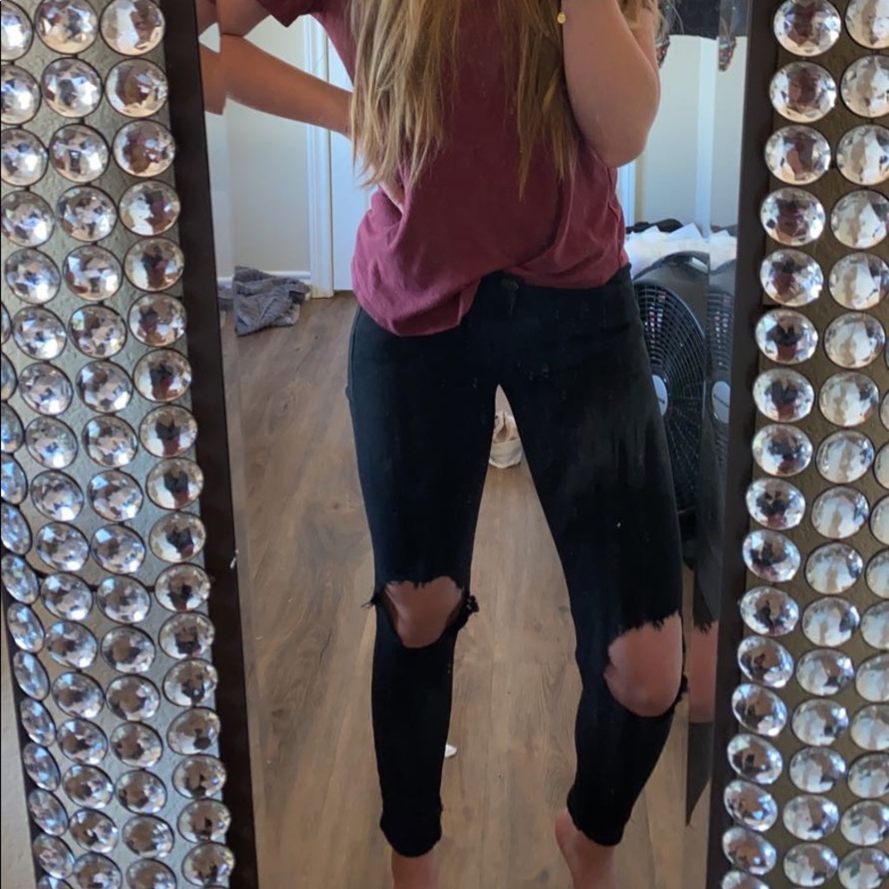 jeans